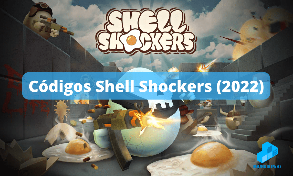 Códigos Shell Shockers
